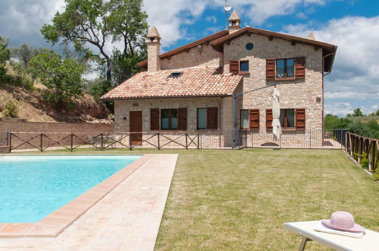 Agriturismo Molino Verde Montecchio  외부 사진