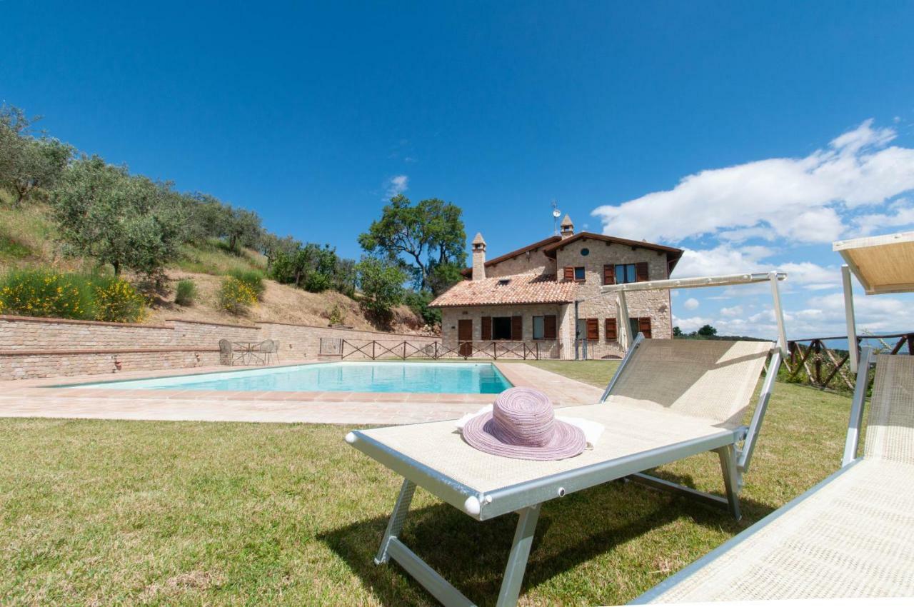 Agriturismo Molino Verde Montecchio  외부 사진