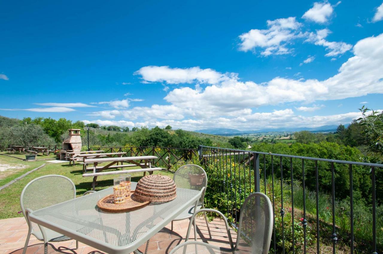 Agriturismo Molino Verde Montecchio  외부 사진