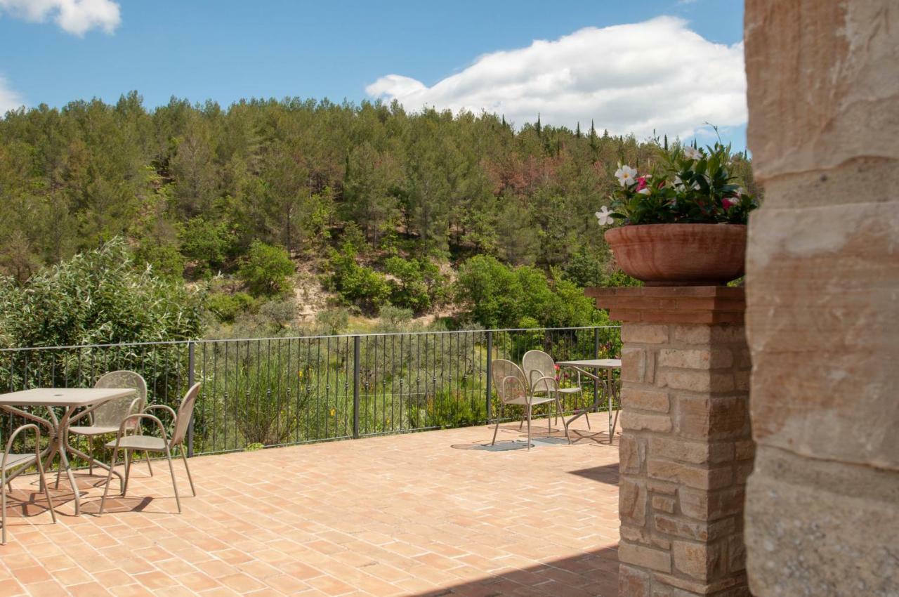 Agriturismo Molino Verde Montecchio  외부 사진