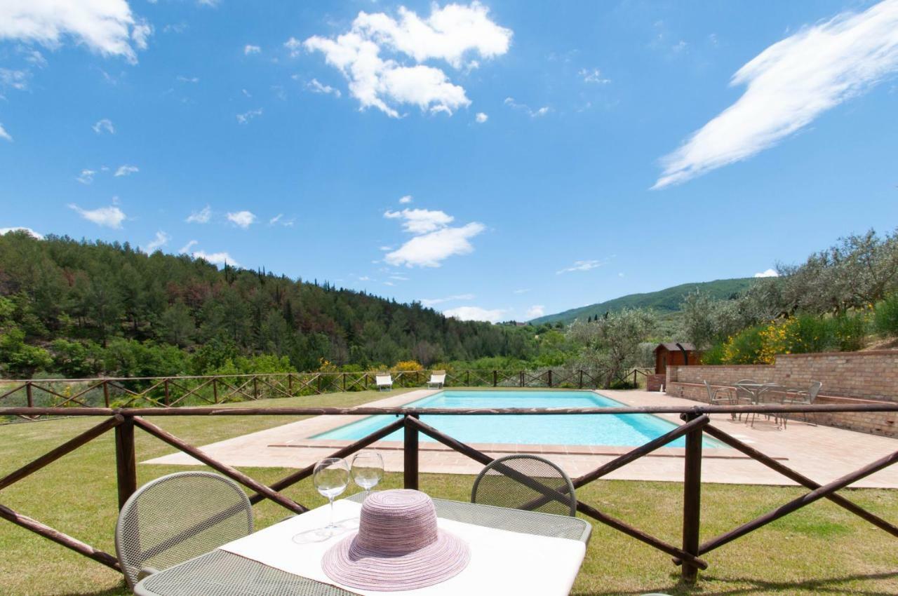 Agriturismo Molino Verde Montecchio  외부 사진