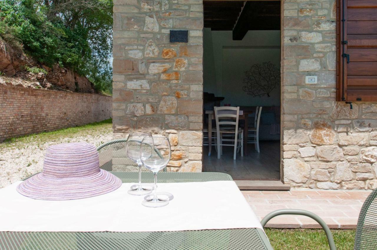 Agriturismo Molino Verde Montecchio  외부 사진