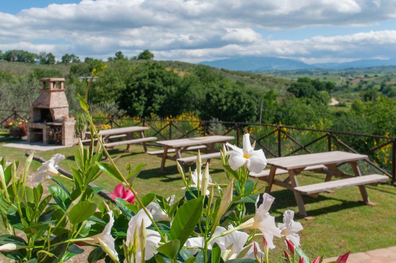 Agriturismo Molino Verde Montecchio  외부 사진