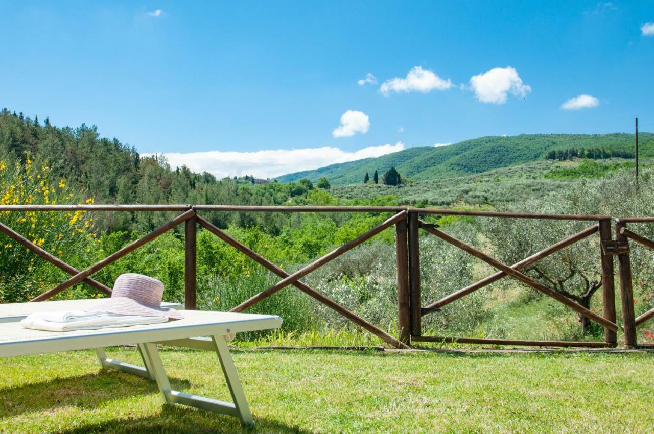 Agriturismo Molino Verde Montecchio  외부 사진