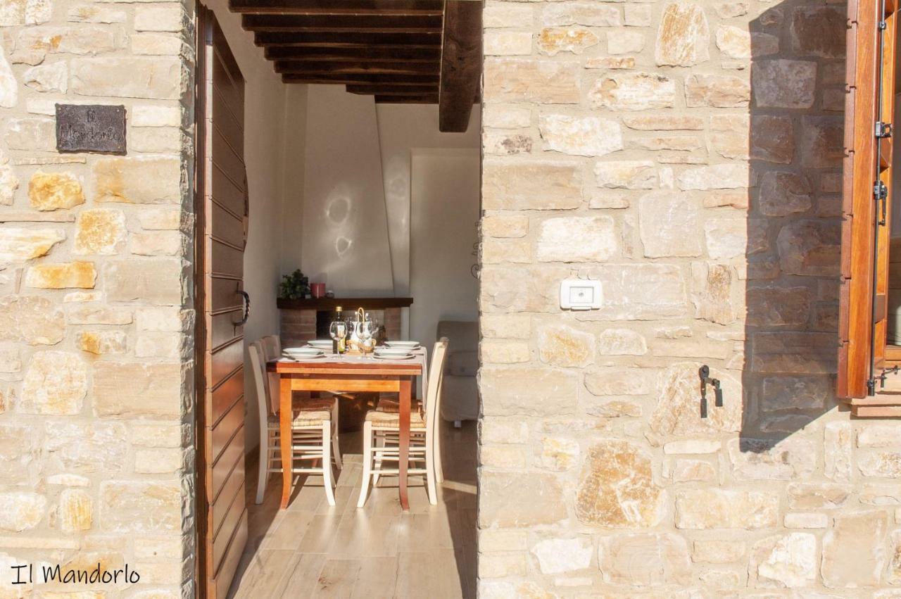 Agriturismo Molino Verde Montecchio  외부 사진