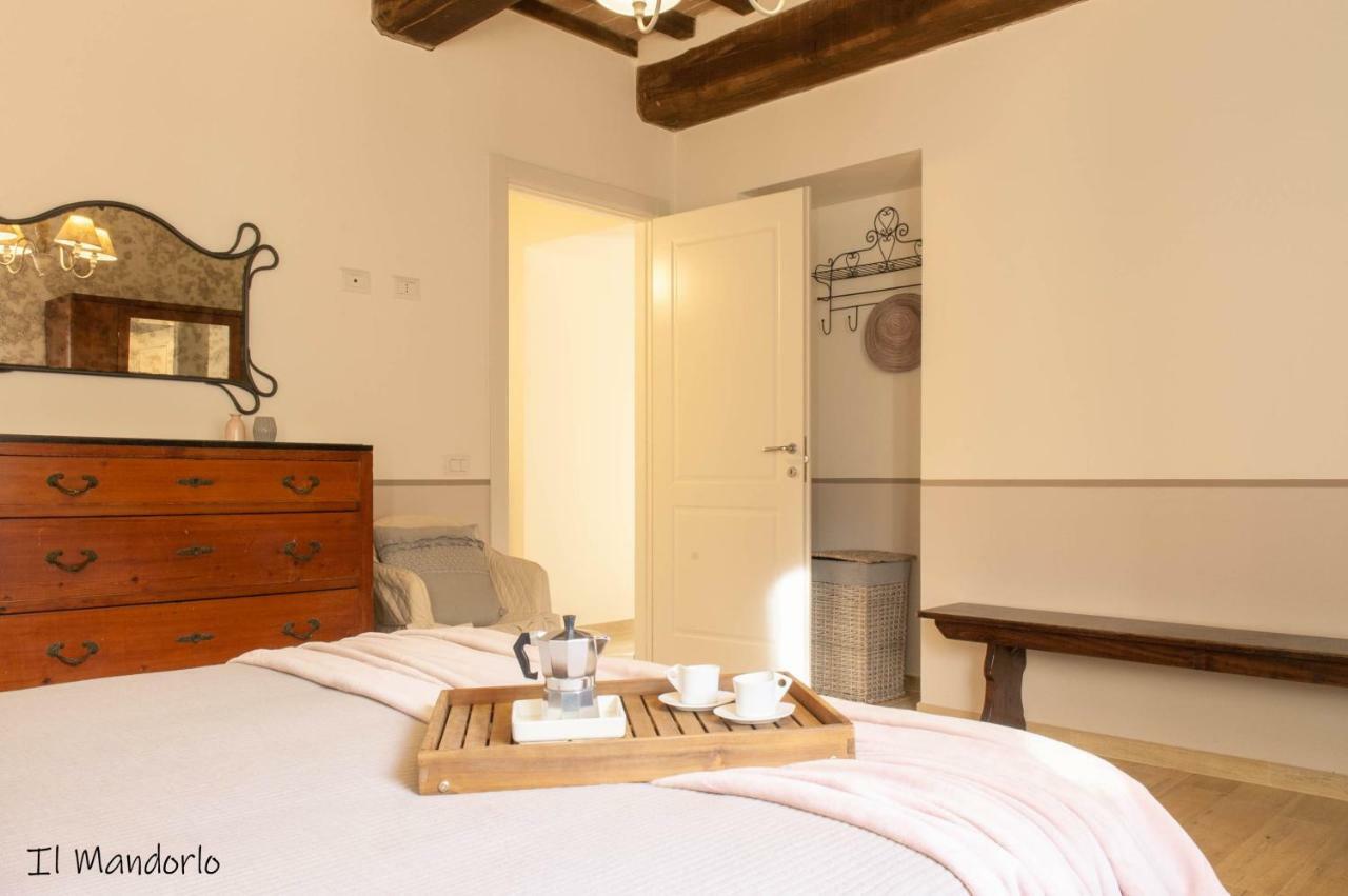 Agriturismo Molino Verde Montecchio  외부 사진
