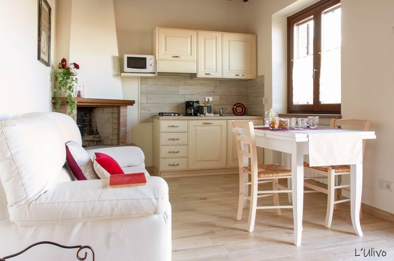 Agriturismo Molino Verde Montecchio  외부 사진