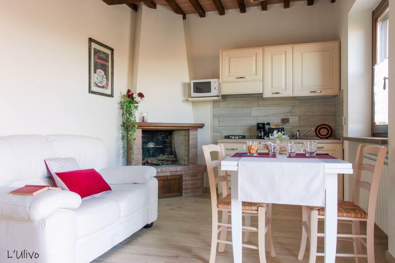 Agriturismo Molino Verde Montecchio  외부 사진