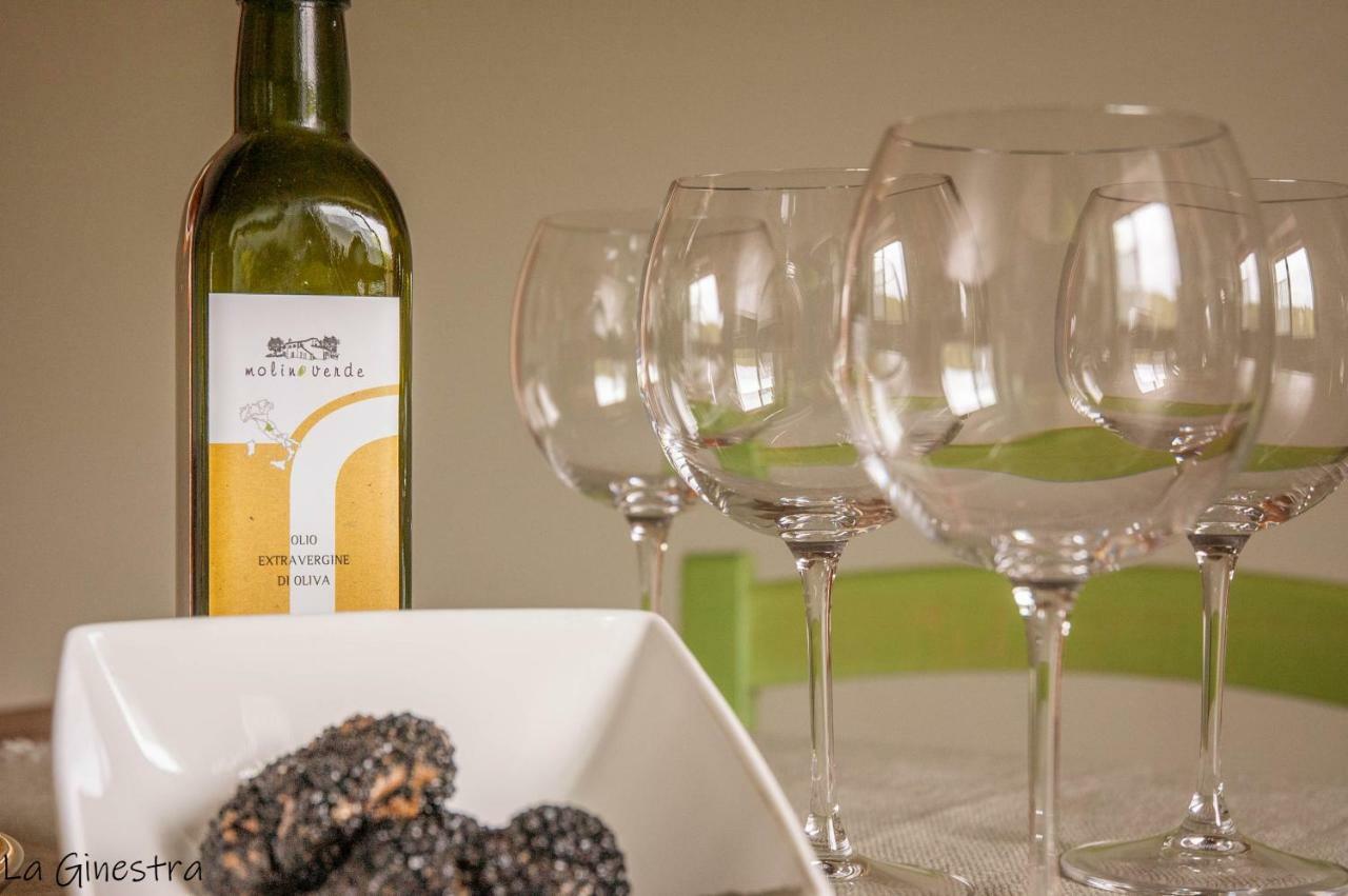 Agriturismo Molino Verde Montecchio  외부 사진