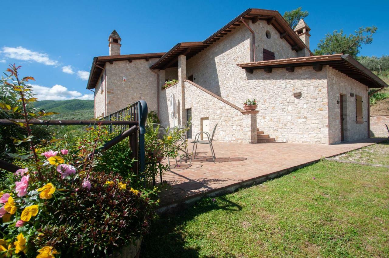 Agriturismo Molino Verde Montecchio  외부 사진