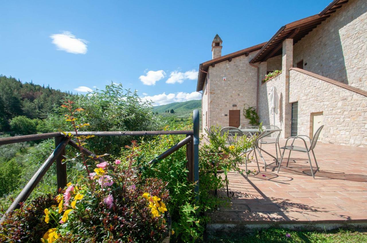 Agriturismo Molino Verde Montecchio  외부 사진