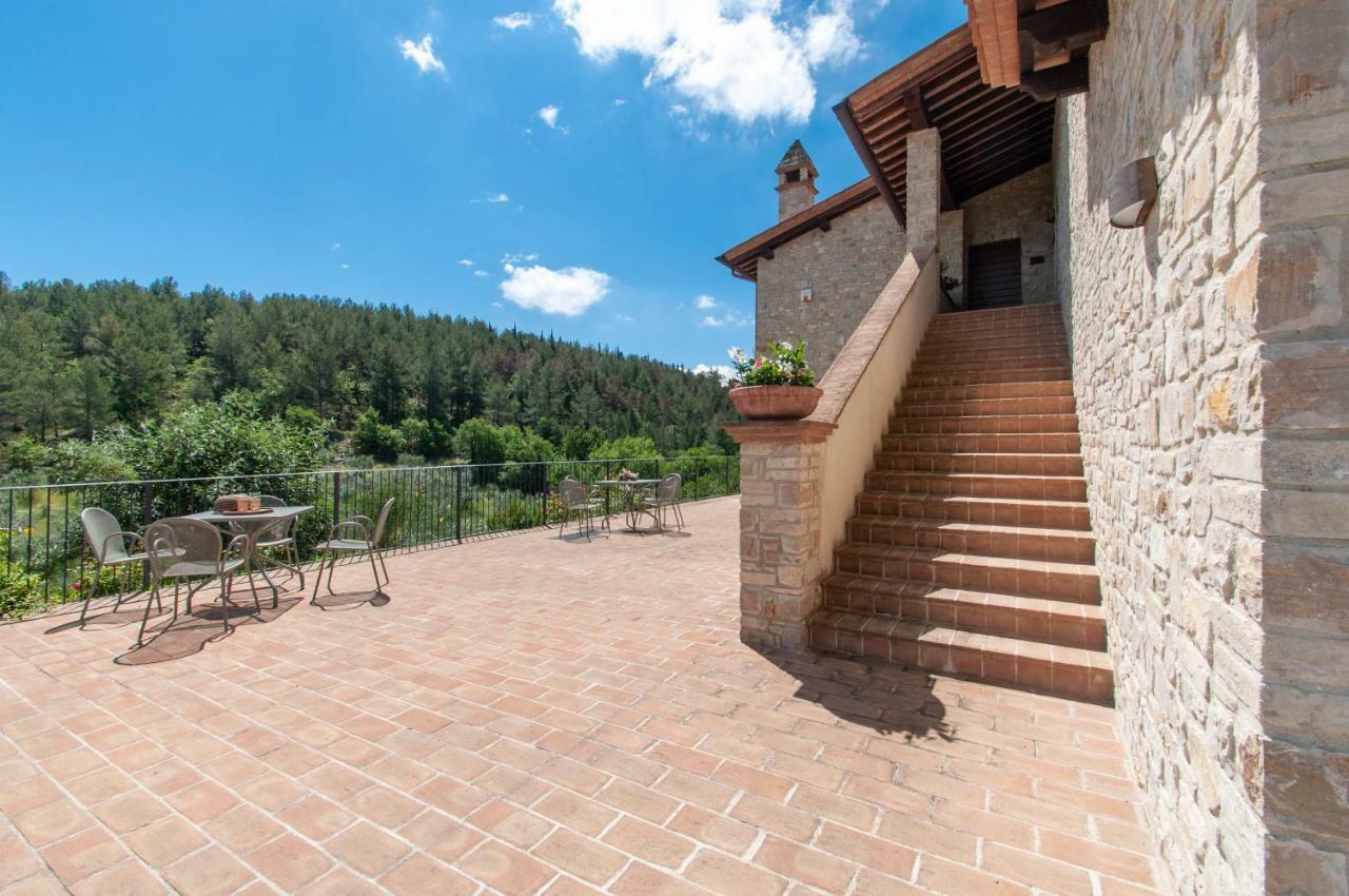 Agriturismo Molino Verde Montecchio  외부 사진